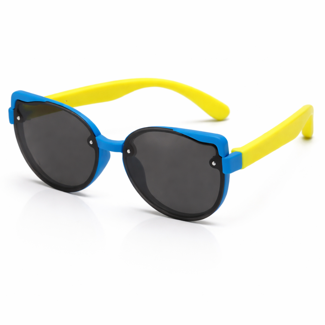 Gafas de Sol Flexibles para Niños – Moderno