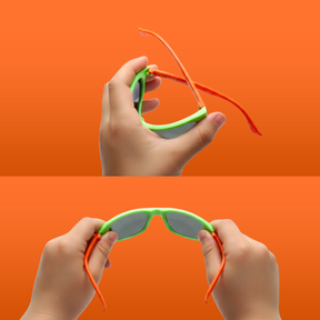 Gafas de Sol Flexibles para Niños – Clásico