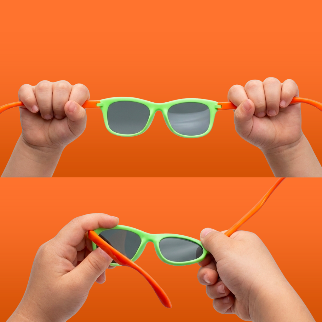 Gafas de Sol Flexibles para Niños – Clásico