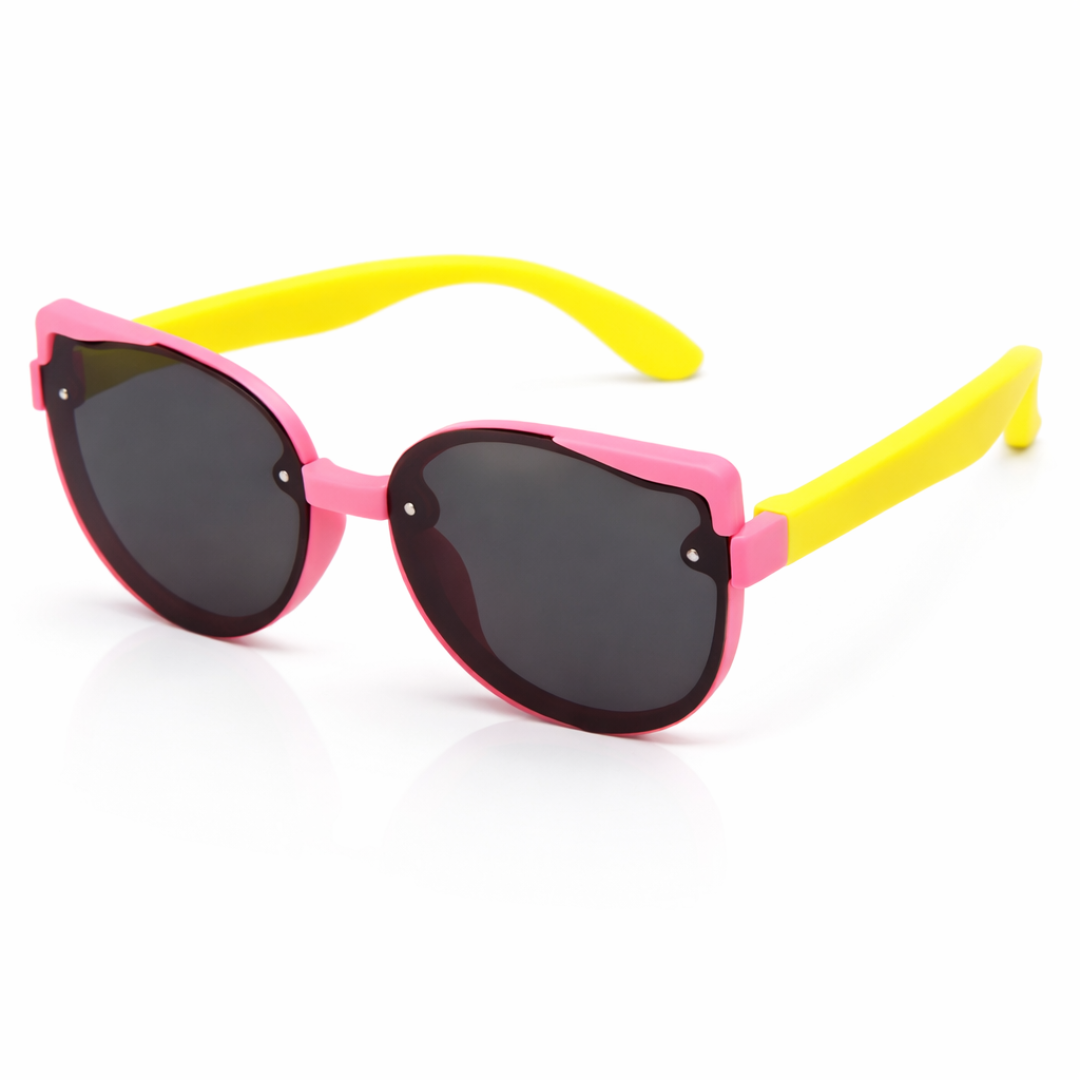 Gafas de Sol Flexibles para Niños – Moderno