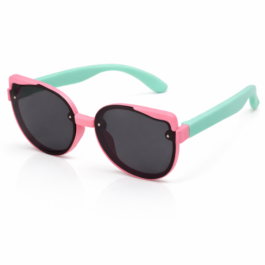 Gafas de Sol Flexibles para Niños – Moderno