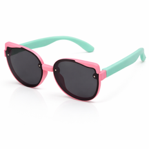 Gafas de Sol Flexibles para Niños – Moderno