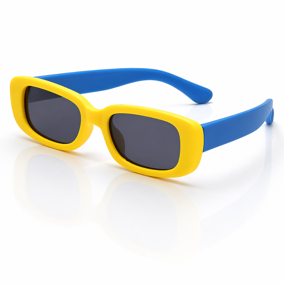 Gafas de Sol Flexibles para Niños – Retro