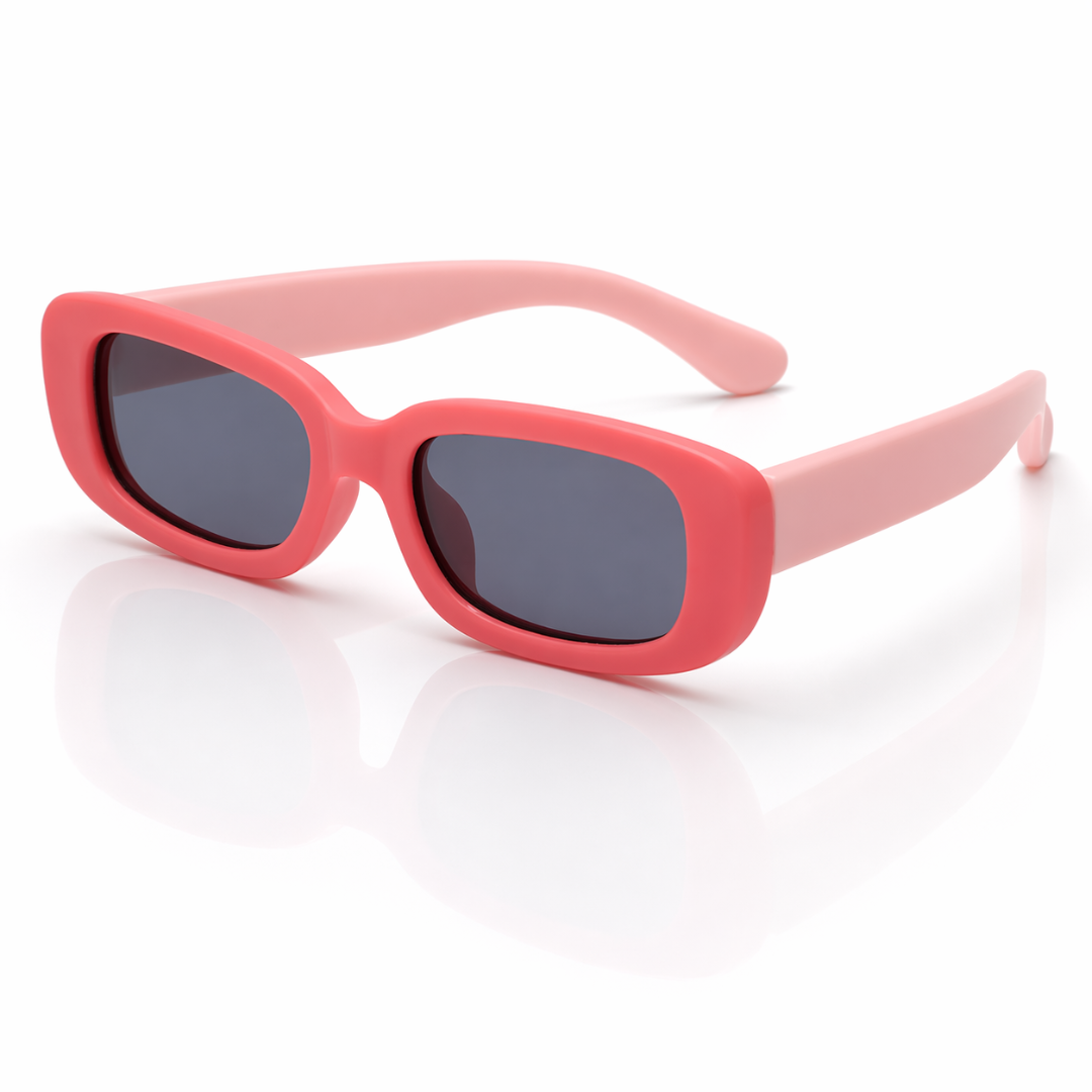 Gafas de Sol Flexibles para Niños – Retro