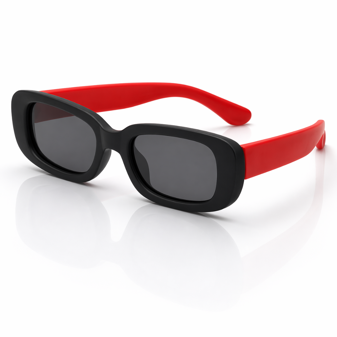 Gafas de Sol Flexibles para Niños – Retro