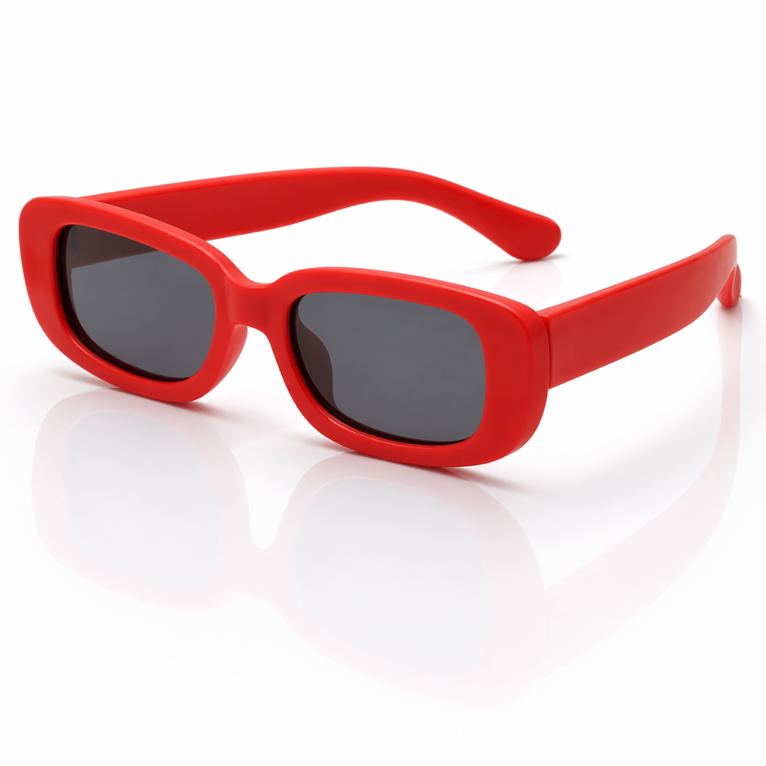 Gafas de Sol Flexibles para Niños – Retro