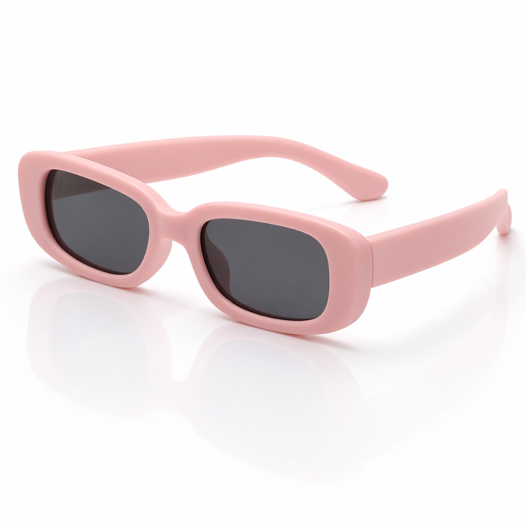 Gafas de Sol Flexibles para Niños – Retro