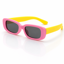 Gafas de Sol Flexibles para Niños – Retro