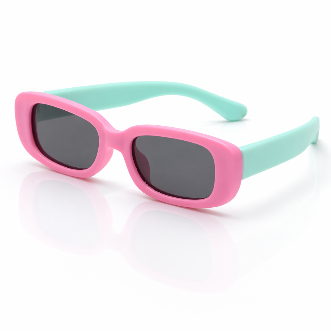 Gafas de Sol Flexibles para Niños – Retro