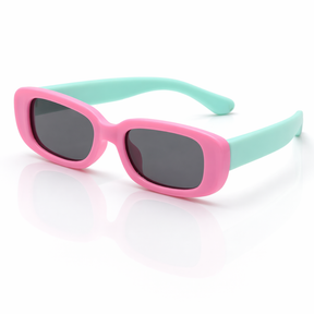 Gafas de Sol Flexibles para Niños – Retro