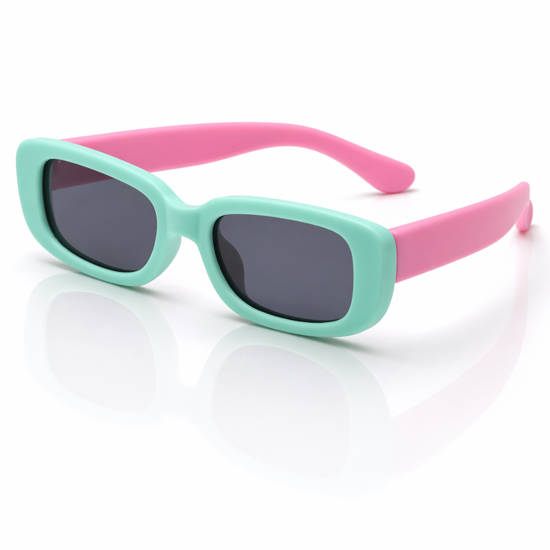 Gafas de Sol Flexibles para Niños – Retro